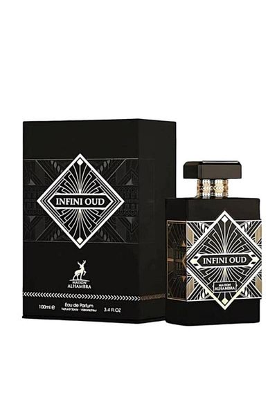 Alhambra Apa de Parfum Alhambra,INFINI OUD 100ML