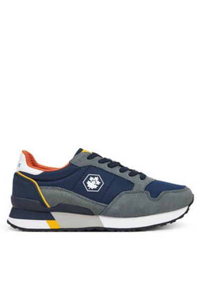 lumberjack Men's Sneakers multicolor LUMBERJACK-LJ-SME6805-002-M94-M0094 GREY/BLUE