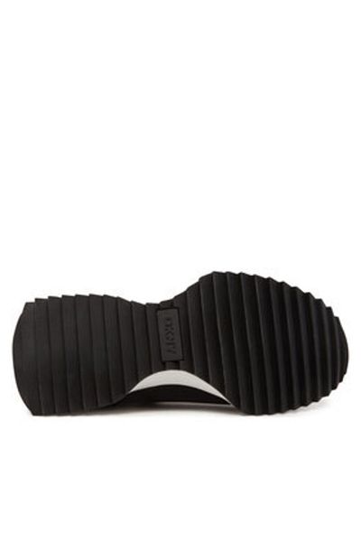 Dkny Teniși negri pentru femei DKNY-K1562302 BLK BLACK