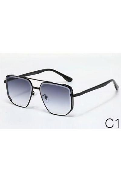 Escales Men's Uv-400 Protection Sunglasses
