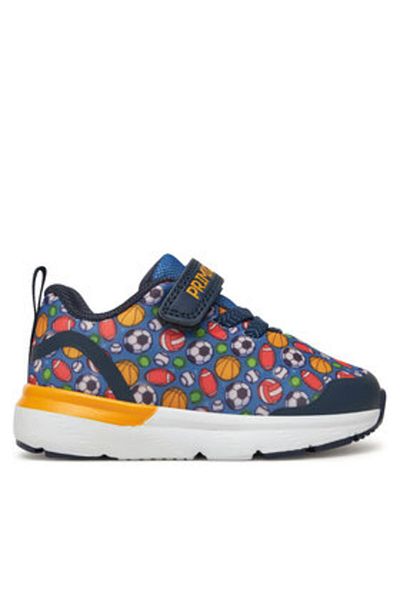 Primigi Pantofi Baiet albastru PRIMIGI AVANT-7946511 ALBASTRU MULTICOLOR