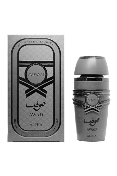 Adyan Εκχύλισμα αρώματος Adyan, Awad Alpha, για άνδρες, 100ml