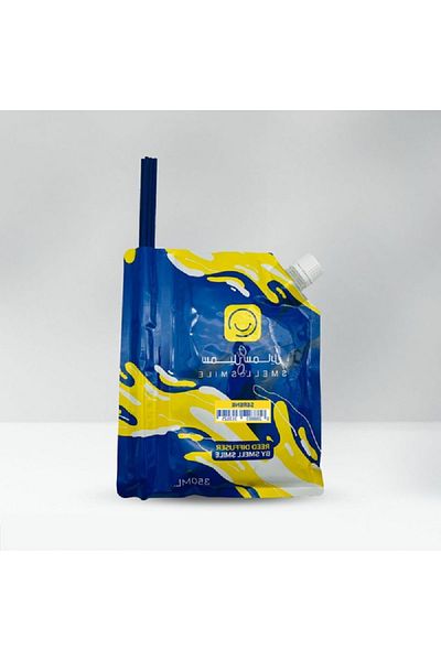 Smell عبوة إعادة تعبئة ناشر الروائح العطرية سيرين ريد، 350 مل، S185