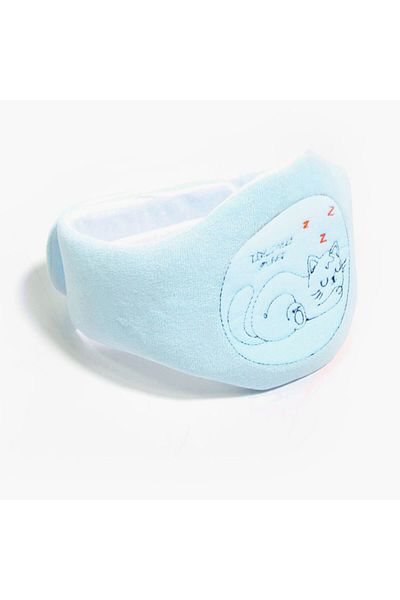 Redline RedLine Anti-colic Belt with Cherry Stones Burticel, versatile use hot or cold, Bleu