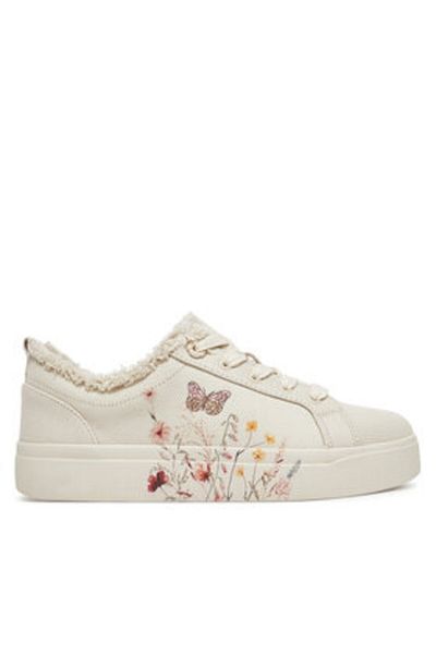 Aldo Women's Sneakers beige ALDO-13918581 978 MULTI