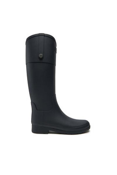 Hunter Ghete Wellington pentru femei albastre HUNTER-HFRW0007251 NVY HUNTER NAVY