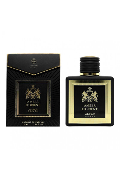 ANFAR LONDON AMBER D'ORIENT by ANFAR LONDON, extract de parfum, barbati, 115ML