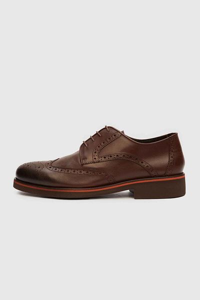 D'S Damat Ds Groom Brown Shoes
