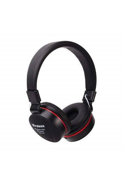 rexa Over-Ear Wireless Hands-Free Bluetooth Stereo Headphone with TF and AUX Slot for All Smartphones