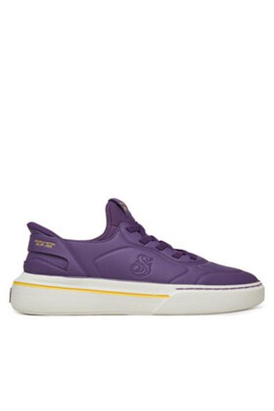 SKECHERS Teniși pentru bărbați mov SKECHERS-251100 PUR