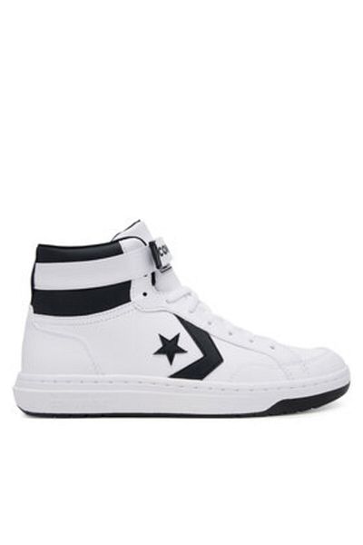 converse Men's Sneakers white CONVERSE-A09532C WHITE/BLACK/WHITE