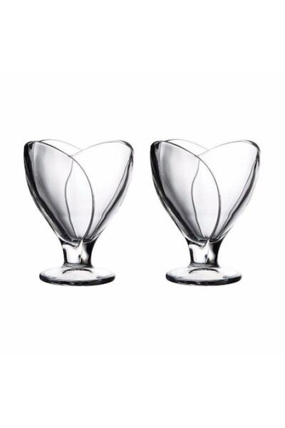 OEM Set 2 cupe inghetata, Pasabahce Ice Ville 300 ml