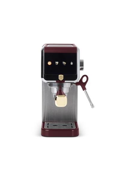 Berlinger Haus Espressor digital automat cu pârghie Leonardo Collection 2 în 1
