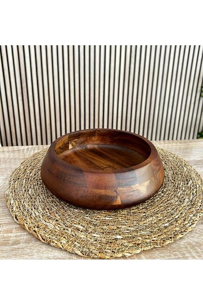 İpek Home Acacia Deep Bowl