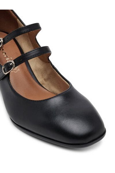 Tamaris Women's Pumps black TAMARIS-1-22406-44 001 BLACK