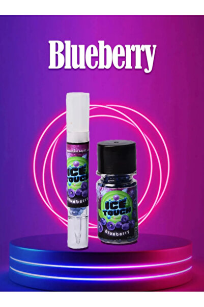 ice touch İce Touch Blueberry Aroma 120 'li
