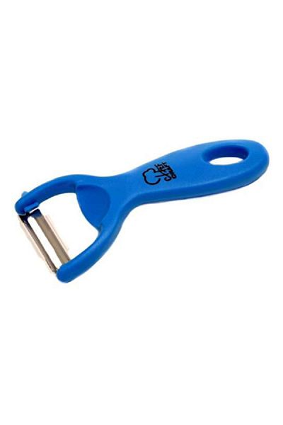 Chef Craft Vegetable Peeler Blue