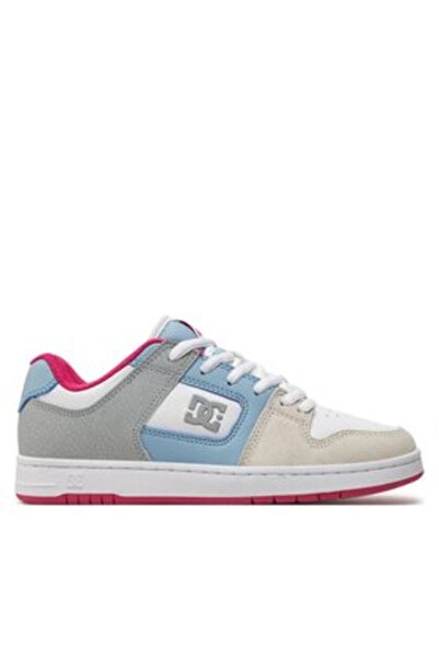 DC Women's Sneakers multicolor DC-ADJS100161-BLP