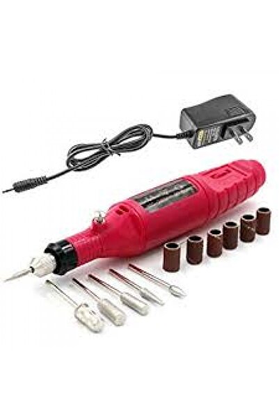 Bestech Elektrikli Törpü Manikür Pedikür Seti