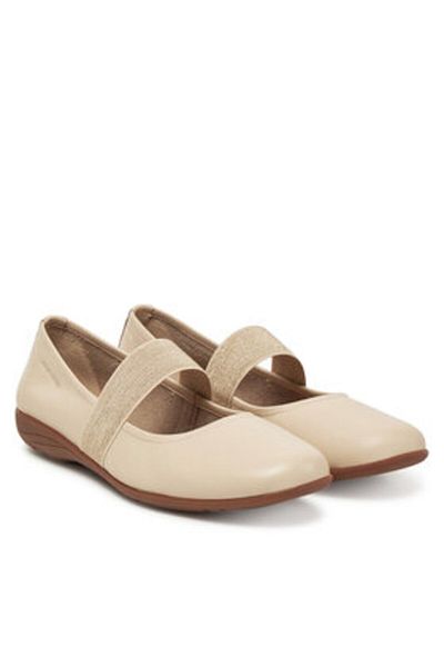 Josef Seibel Balerine bej pentru femei JOSEF SEIBEL-74825 220 SAND