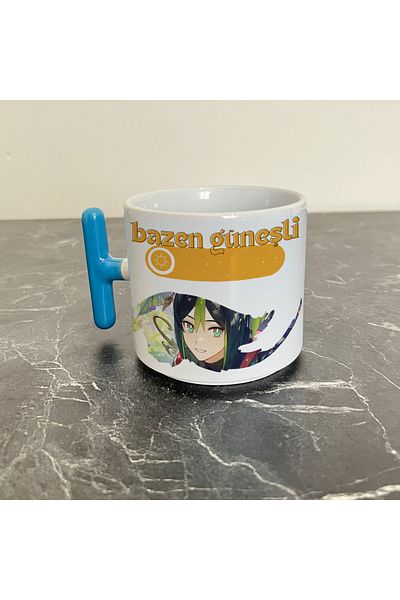 Define Moyas Genshin Impact Tighnari Mug Cup - Genshin Impact Sunny Night Series