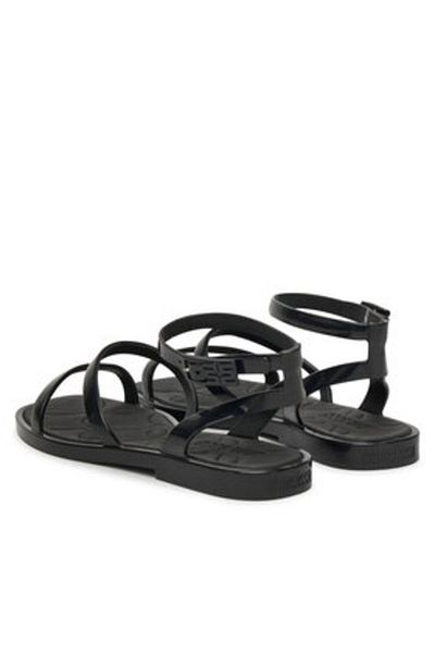 Melissa Sandale damă negre MELISSA-M 36044 BH702 BLACK