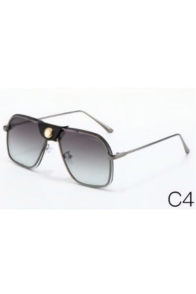 Escales Men's Uv-400 Protection Sunglasses