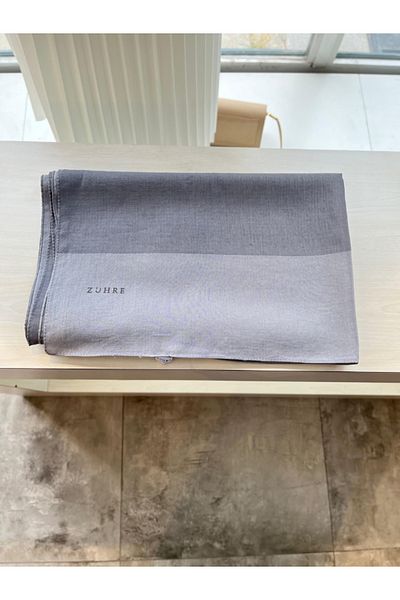 Zühre Γυναικείο μονόχρωμο σάλι Zühre Siena 0099