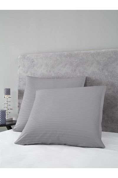 Karna Home Pillow Case Cotton Satin Karna