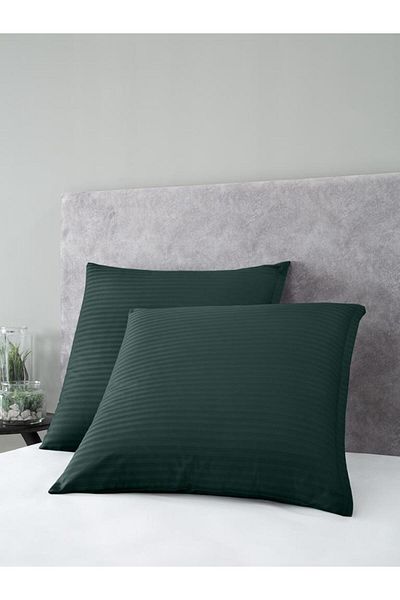 Karna Home Pillow Case Cotton Satin Karna