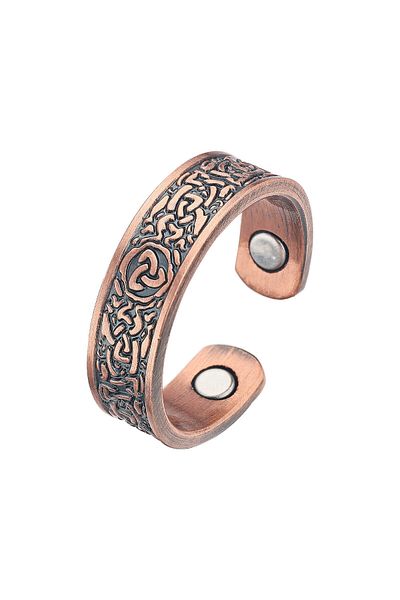 XTERRA XTERRA 99.99% PURE COPPER RING WITH 2 NEODYMIUM MAGNETS | Model VS-R789