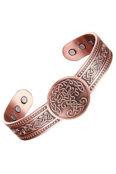 XTERRA XTERRA THERAPEUTIC MAGNETIC BRACELET MADE OF 99.99% PURE COPPER | Model VS573