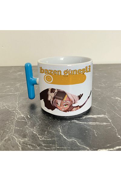 Define Moyas Genshin Impact Iansan Mug Cup - Genshin Impact Sunny Night Series