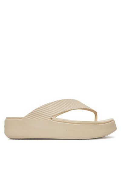 Crocs Women's Flip-Flops beige CROCS-210700 SANDSTONE