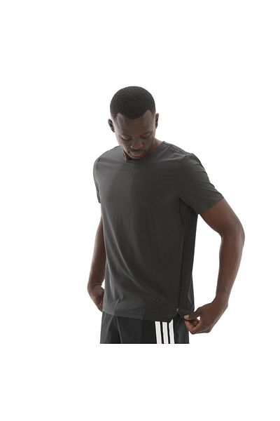 adidas JW0553-E adidas Name365 Hk Tee M Ανδρικό μπλουζάκι Anthracite