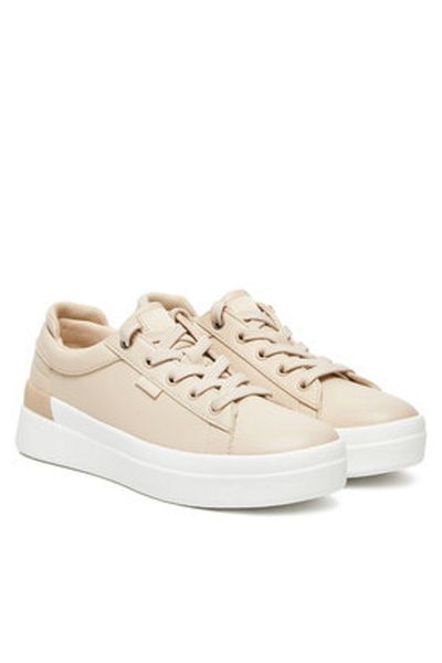 SKECHERS Women's Sneakers beige SKECHERS-114581 NAT