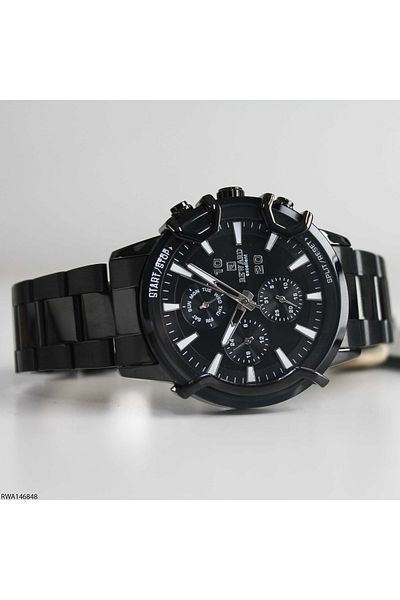 Reward Rwa146848 Men's Wrist Watch with Steel Band