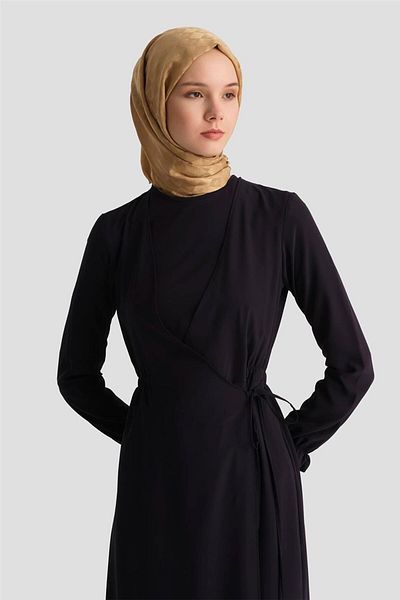 Armine Φόρεμα Wrap 25YH9230 Navy Blue
