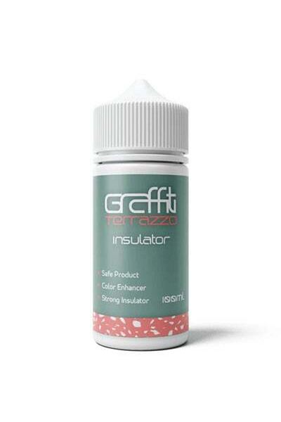 Graffiti Resin Terrazzo Insulator 100ml