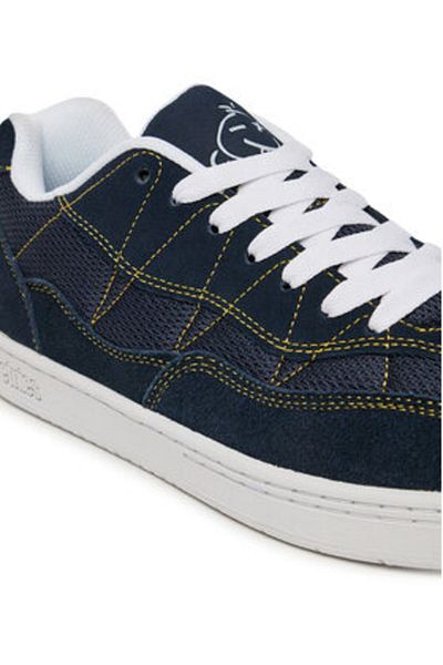 Etnies Teniși albaștri pentru bărbați ETNIES-4101000581 476 BLEUMARIN/ALB/GALBEN