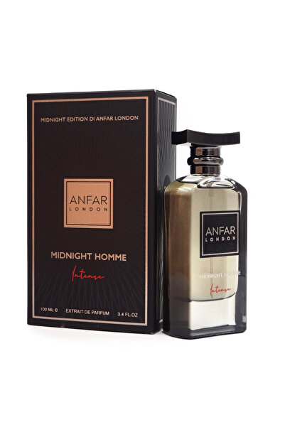 ANFAR LONDON MIDNIGHT HOMME by ANFAR LONDON Eau de Parfum, ανδρικό, 100ML
