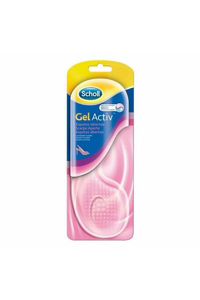 Scholl Gel Activ Orthopedic Support, Transparent