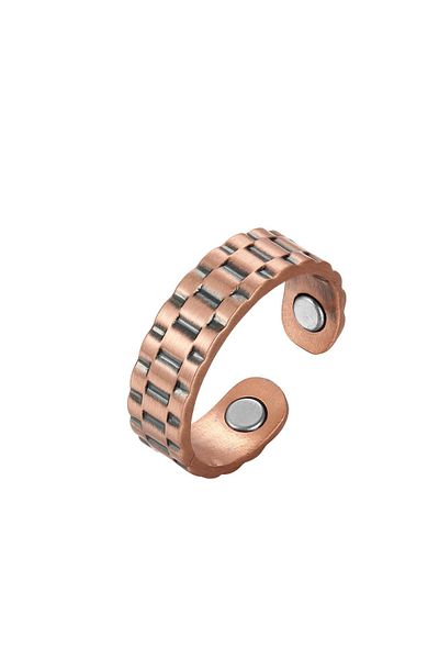 XTERRA XTERRA 99.99% PURE COPPER RING WITH 2 NEODYMIUM MAGNETS | Model VS-R130