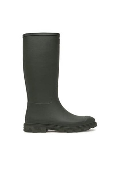 Hunter Men's Wellington Boots multicolor HUNTER-HFRM0001251 DARK OLIVE