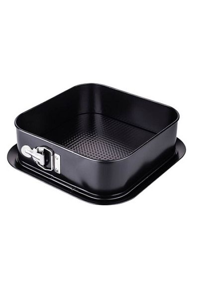 Swan Square detachable base oven tray, 24x24x7.5 cm, Swan 31033