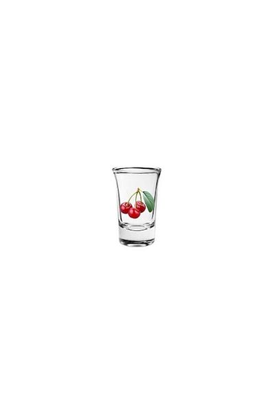 BANQUET Set pahare Banquet Torino Cherry, 40 ml, 6 buc
