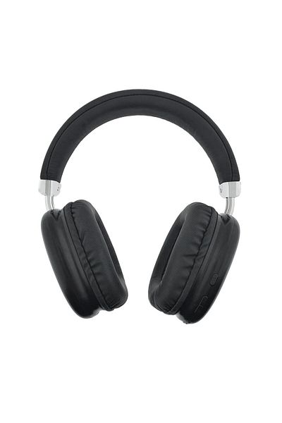 ESPERANZA JELLICO HD1 Stereo Wireless Headphones with microphone, 400 mAh, bluetooth 5.3, AUX In 3.5mm, black
