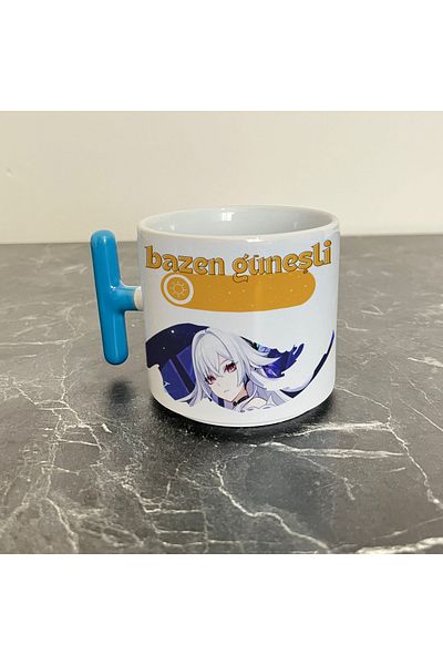 Define Moyas Genshin Impact Skirk Mug Cup - Genshin Impact Sunny Night Series