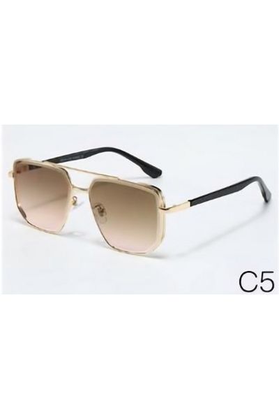 Escales Men's Uv-400 Protection Sunglasses
