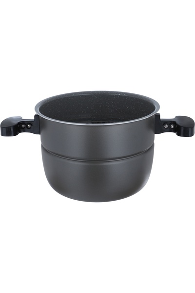 Edison 10 Liter Granite Inner Pot for Pressure Cooker - Black